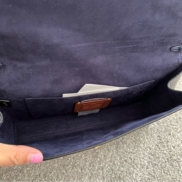 Coach Parker clutch purse bag NWT